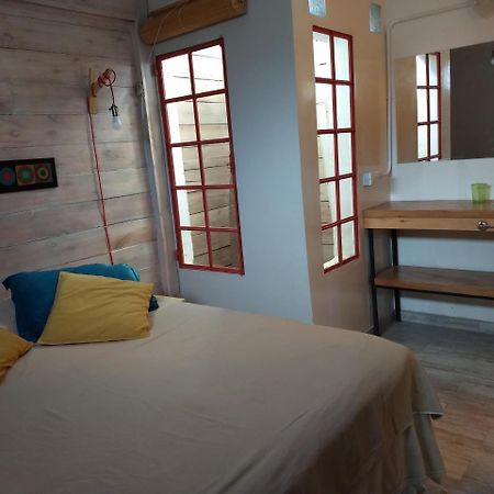 El Tamarisco Apartment Puerto Piramides Luaran gambar