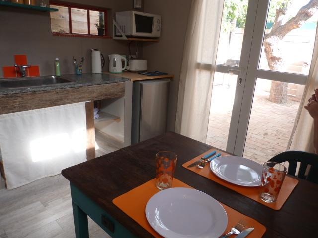 El Tamarisco Apartment Puerto Piramides Luaran gambar