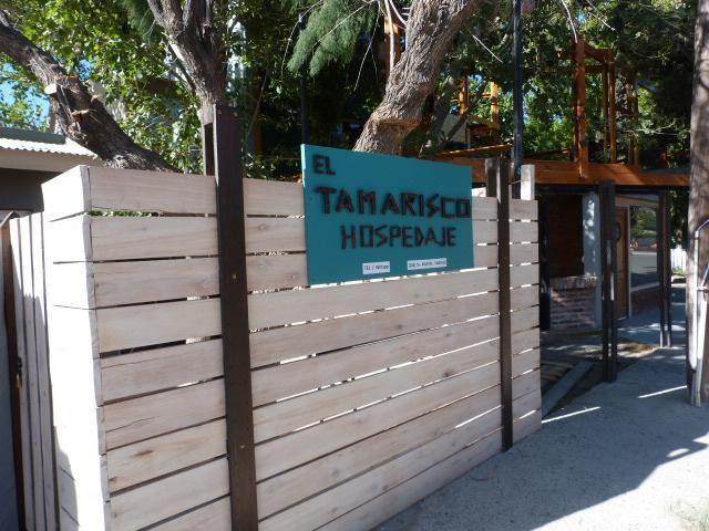El Tamarisco Apartment Puerto Piramides Luaran gambar
