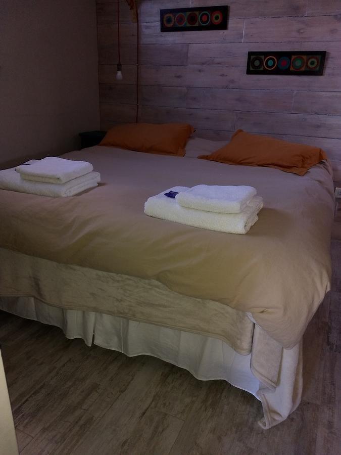 El Tamarisco Apartment Puerto Piramides Luaran gambar