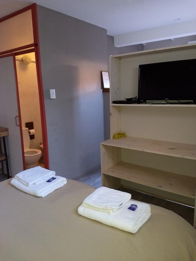 El Tamarisco Apartment Puerto Piramides Luaran gambar
