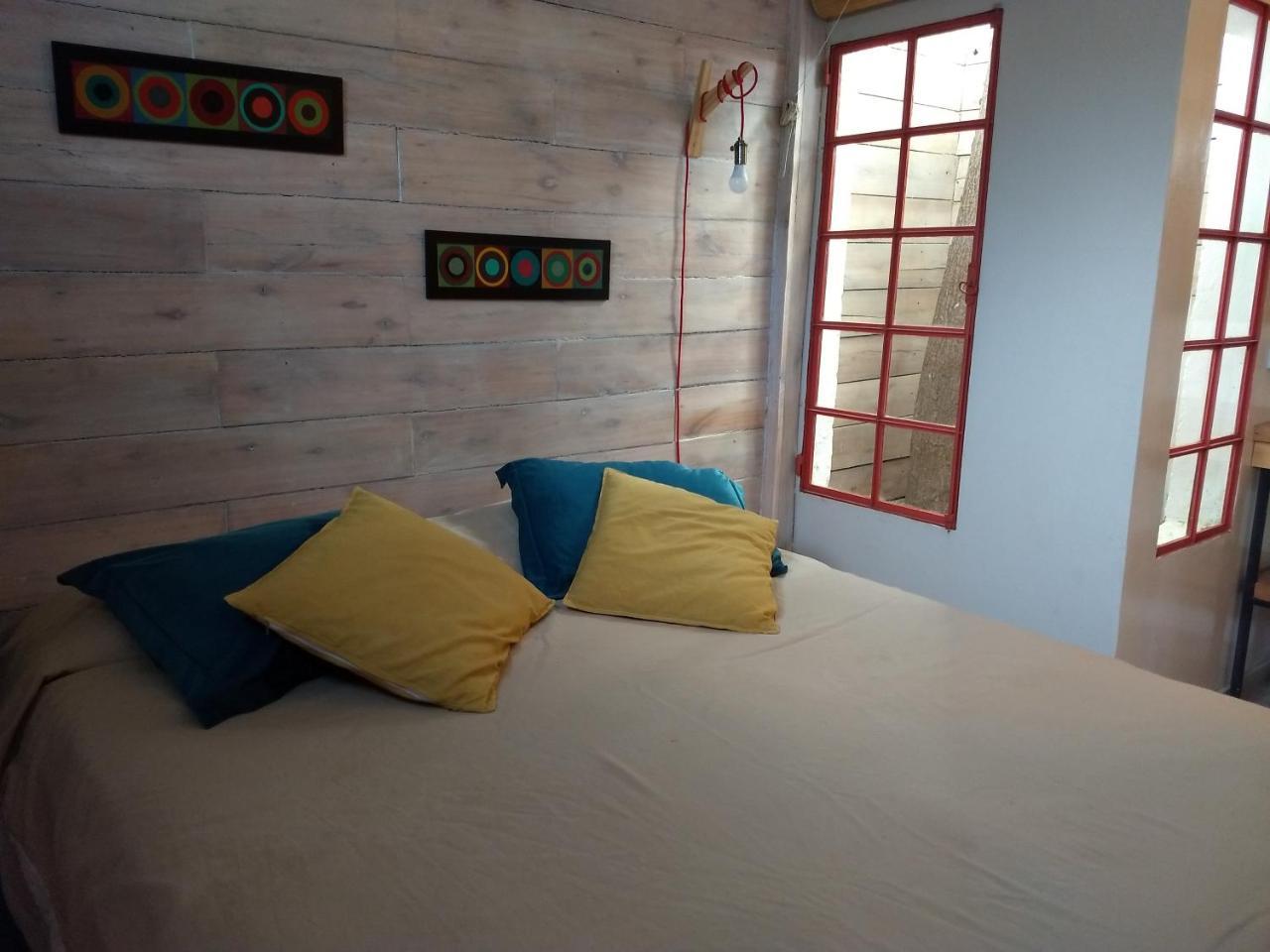 El Tamarisco Apartment Puerto Piramides Luaran gambar