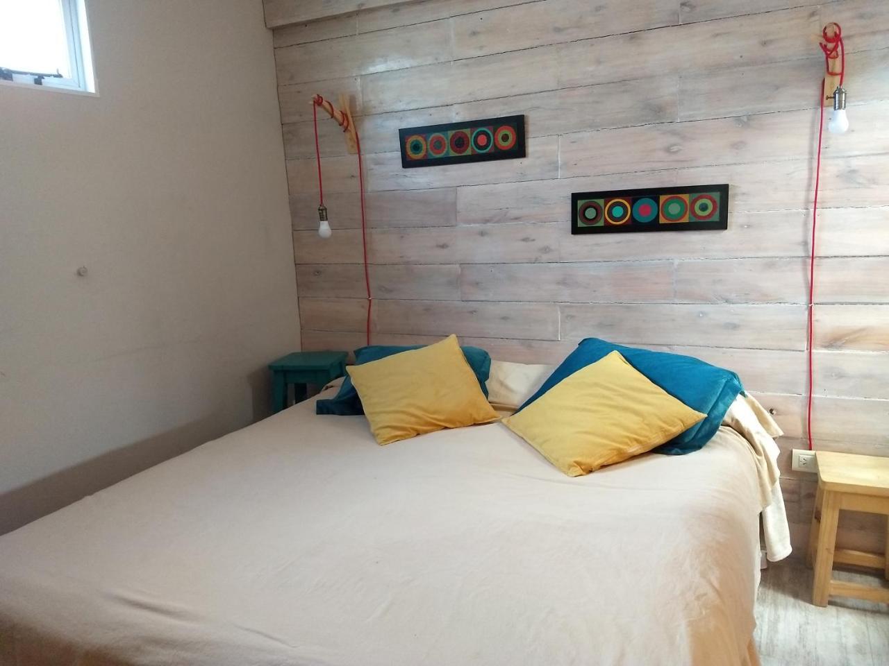 El Tamarisco Apartment Puerto Piramides Luaran gambar